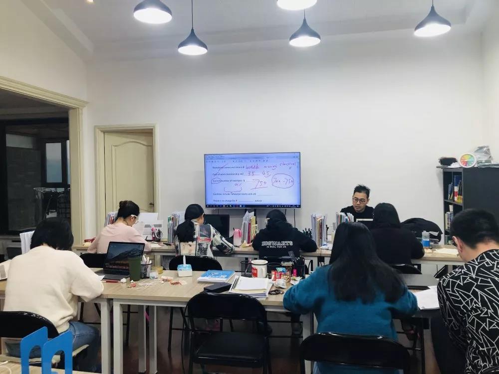 西安雅思培訓備考