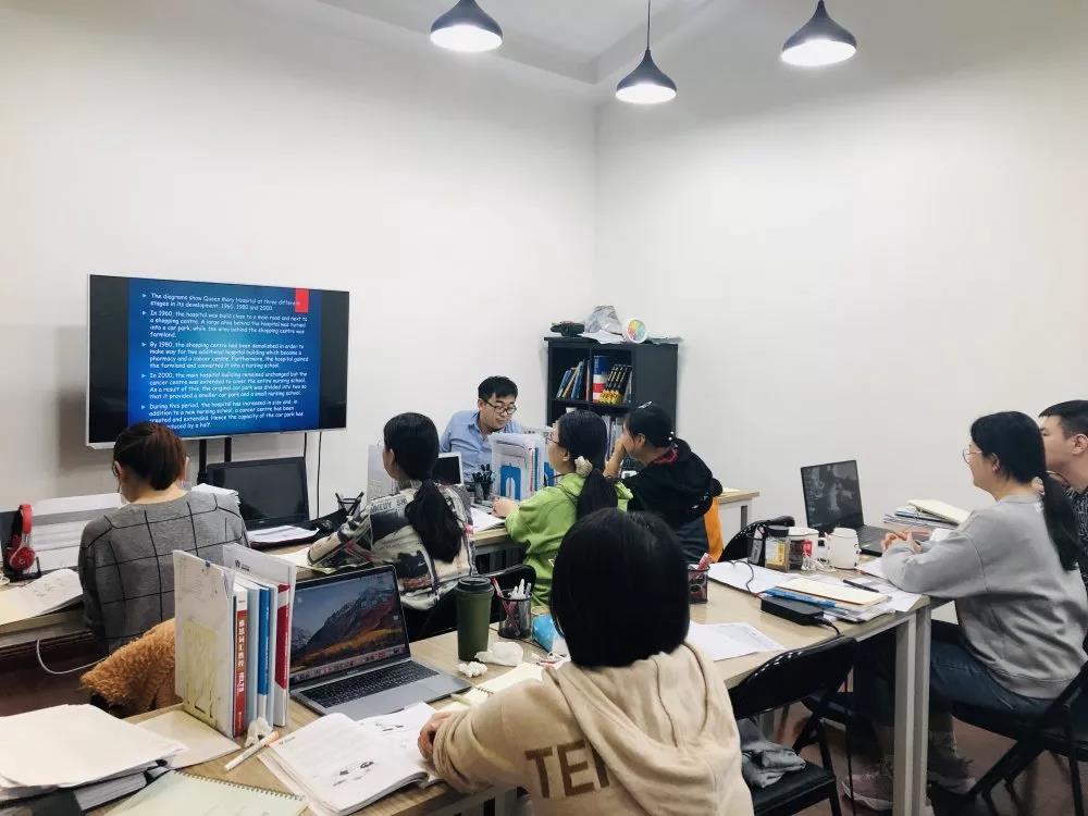 西安雅思培訓備考