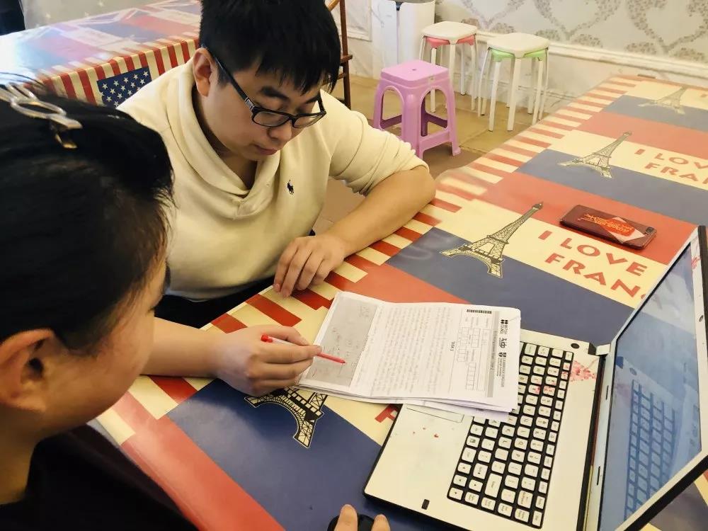 西安雅思培訓備考